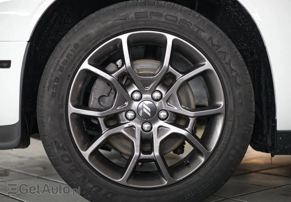 DODGE Challenger Automatik SXT Plus