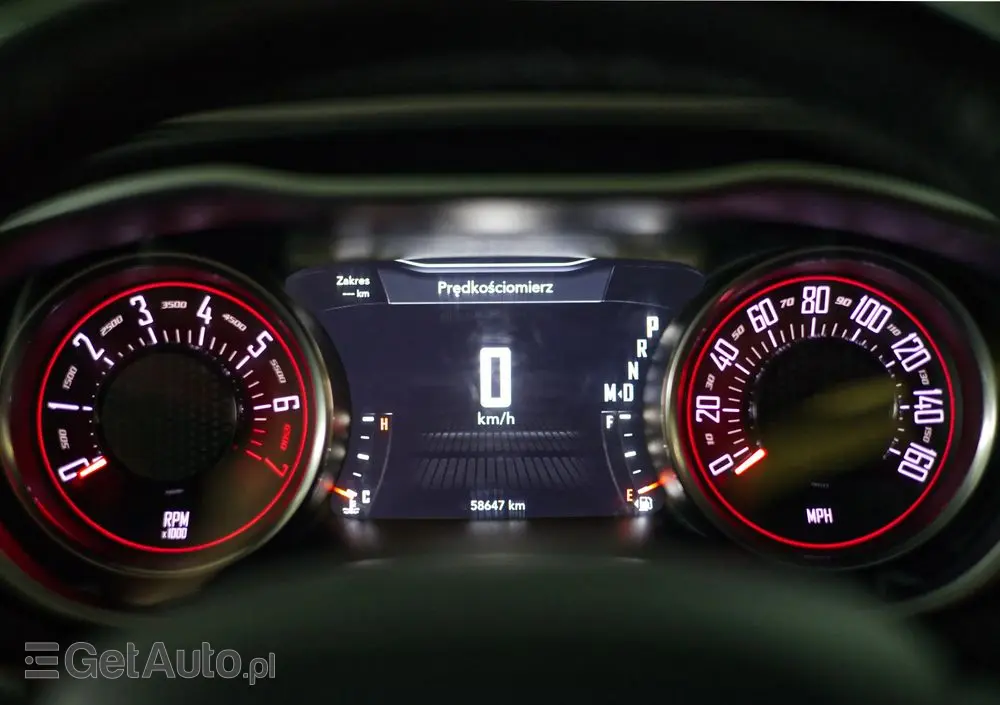 DODGE Challenger Automatik SXT Plus