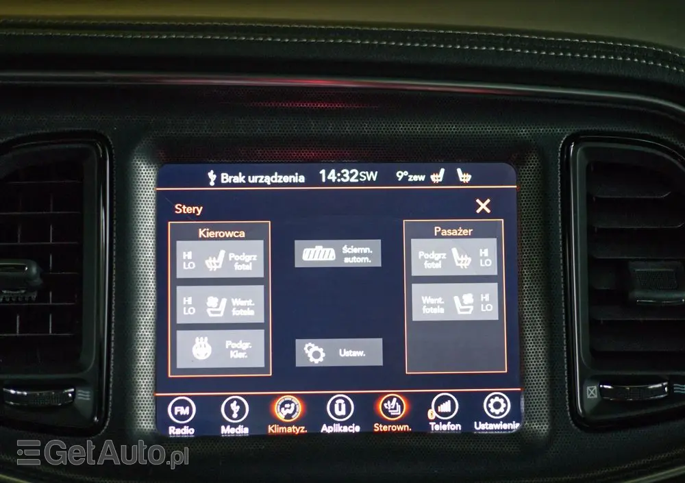 DODGE Challenger Automatik SXT Plus