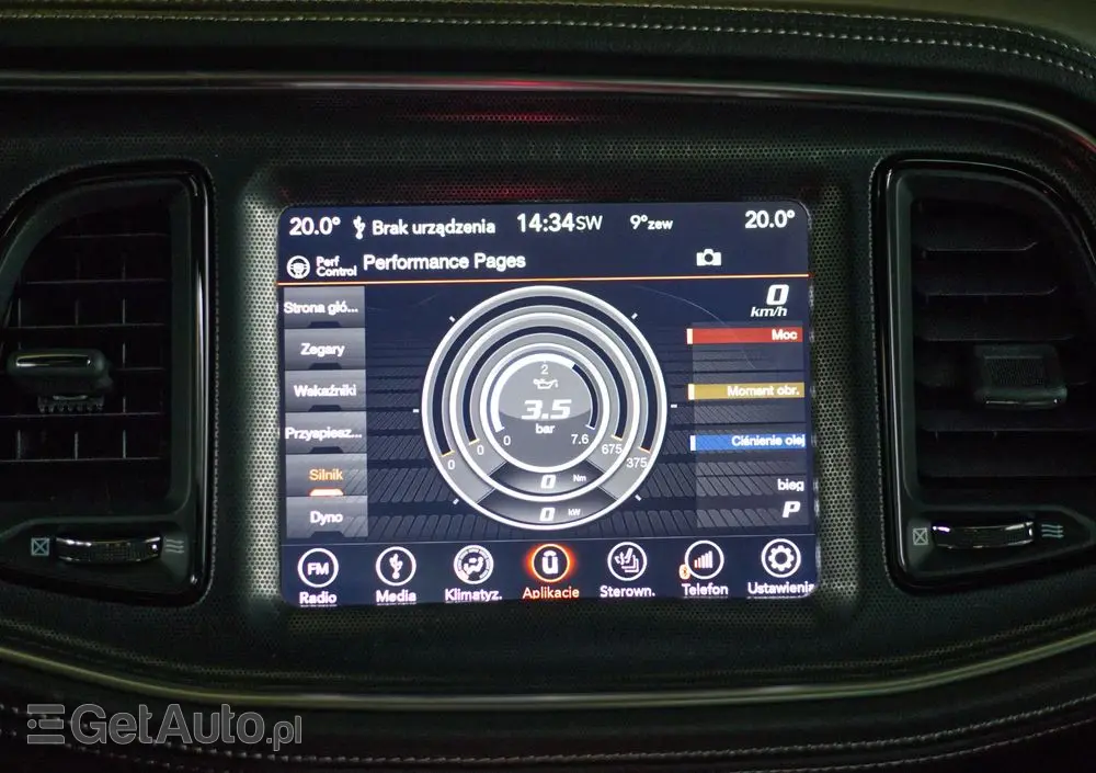 DODGE Challenger Automatik SXT Plus