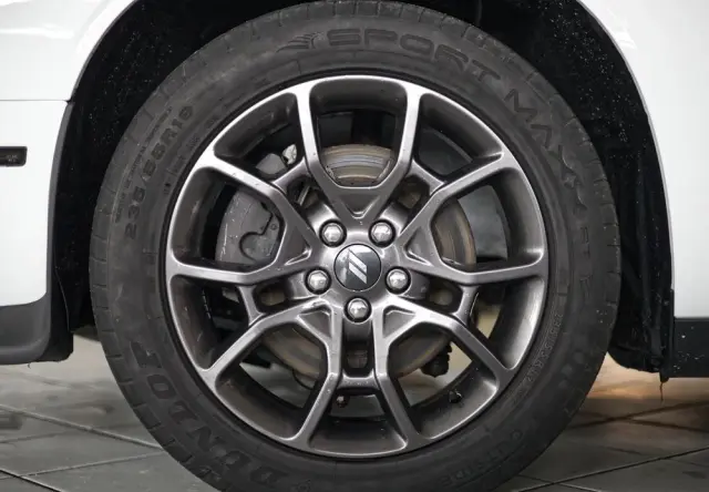 DODGE Challenger Automatik SXT Plus