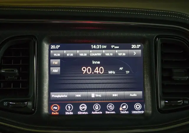 DODGE Challenger Automatik SXT Plus