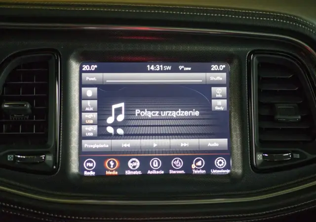 DODGE Challenger Automatik SXT Plus