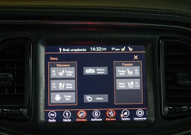 DODGE Challenger Automatik SXT Plus