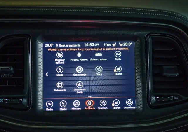 DODGE Challenger Automatik SXT Plus