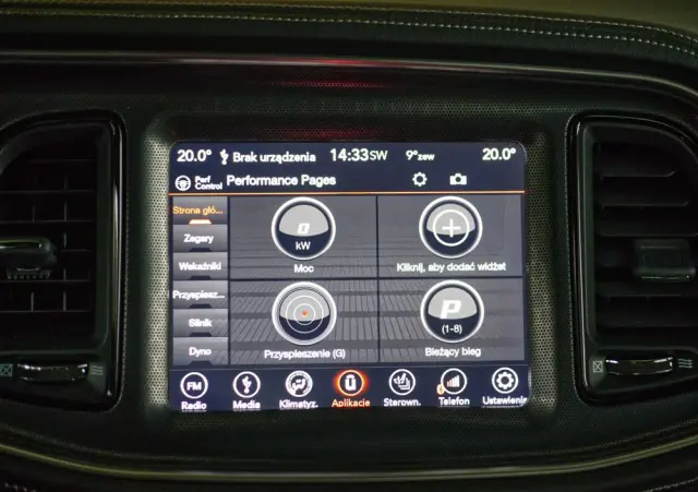 DODGE Challenger Automatik SXT Plus