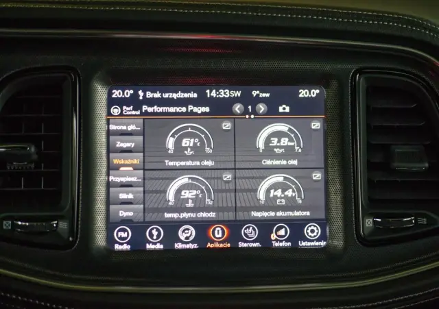 DODGE Challenger Automatik SXT Plus