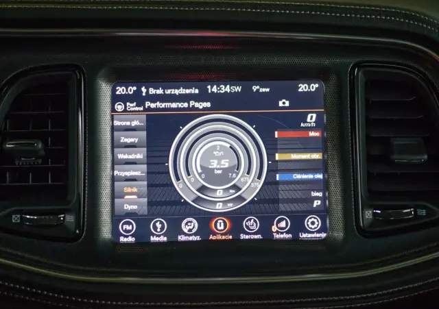 DODGE Challenger Automatik SXT Plus