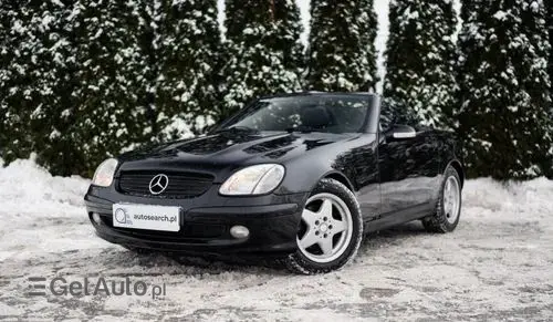 MERCEDES-BENZ SLK 