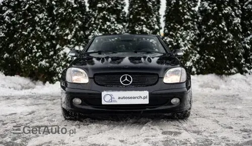 MERCEDES-BENZ SLK 