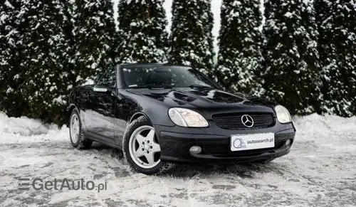 MERCEDES-BENZ SLK 