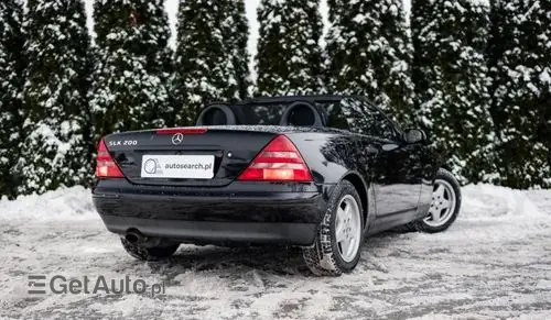 MERCEDES-BENZ SLK 