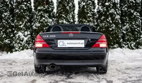 MERCEDES-BENZ SLK 