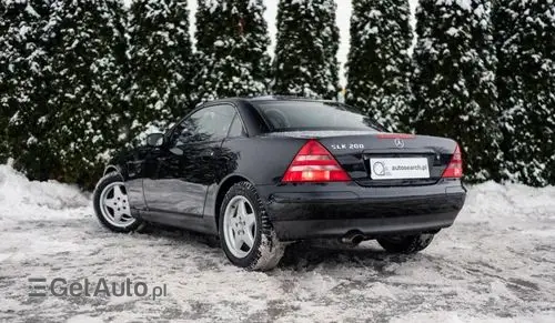 MERCEDES-BENZ SLK 