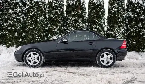 MERCEDES-BENZ SLK 