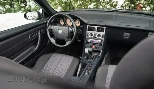 MERCEDES-BENZ SLK 