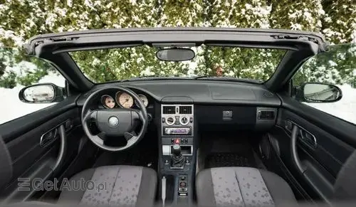 MERCEDES-BENZ SLK 
