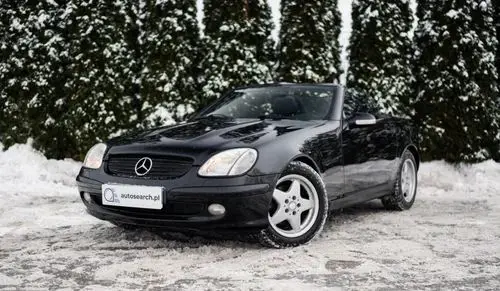 MERCEDES-BENZ SLK 