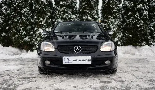 MERCEDES-BENZ SLK 