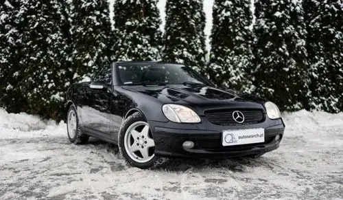 MERCEDES-BENZ SLK 