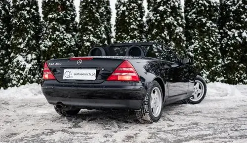 MERCEDES-BENZ SLK 