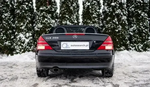 MERCEDES-BENZ SLK 