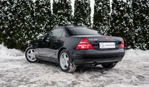 MERCEDES-BENZ SLK 