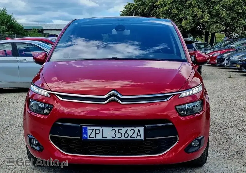 CITROËN C4 Picasso BlueHDi 120 Seduction