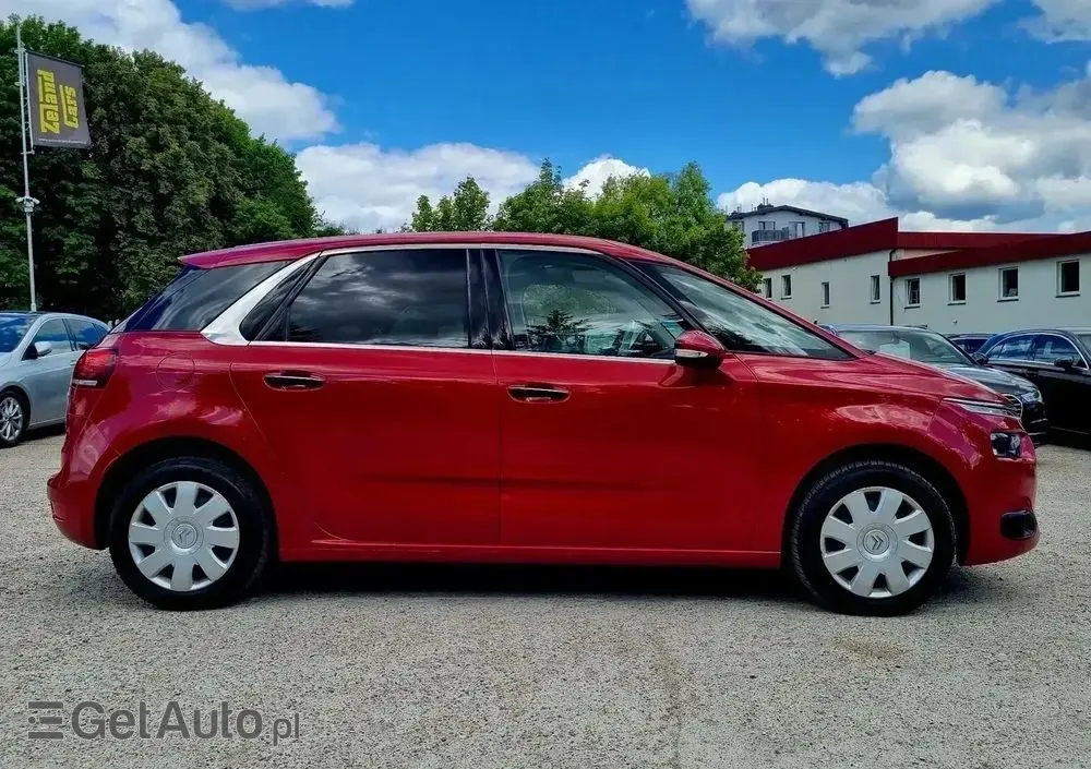CITROËN C4 Picasso BlueHDi 120 Seduction