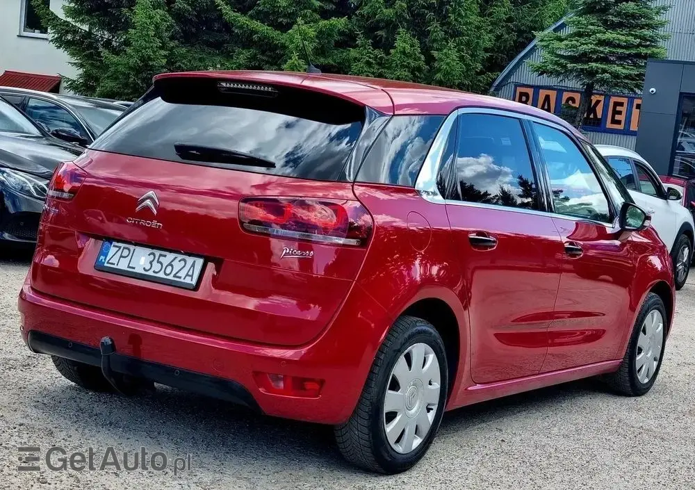 CITROËN C4 Picasso BlueHDi 120 Seduction