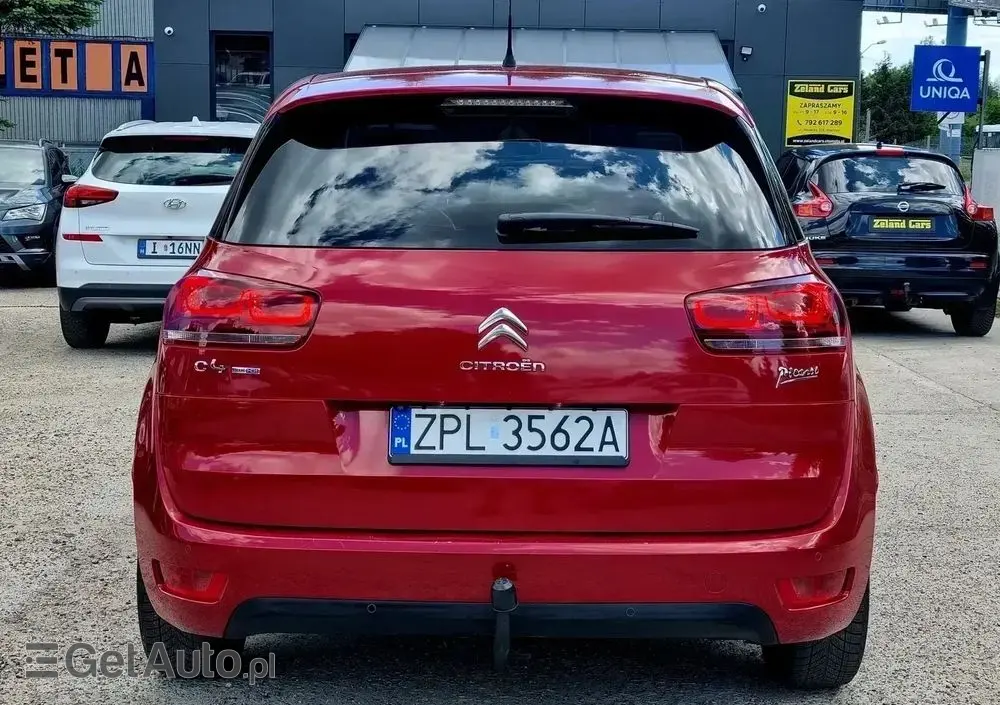 CITROËN C4 Picasso BlueHDi 120 Seduction
