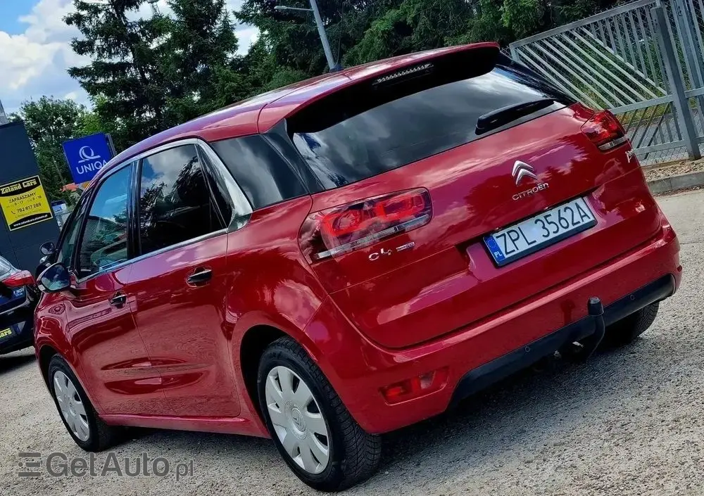 CITROËN C4 Picasso BlueHDi 120 Seduction