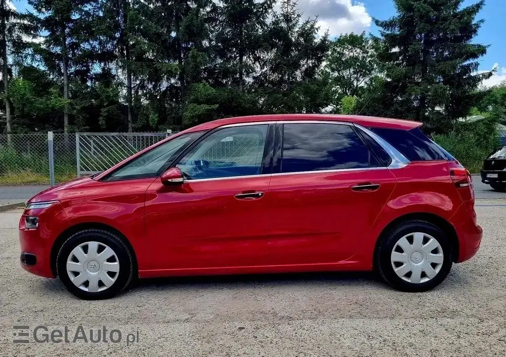 CITROËN C4 Picasso BlueHDi 120 Seduction