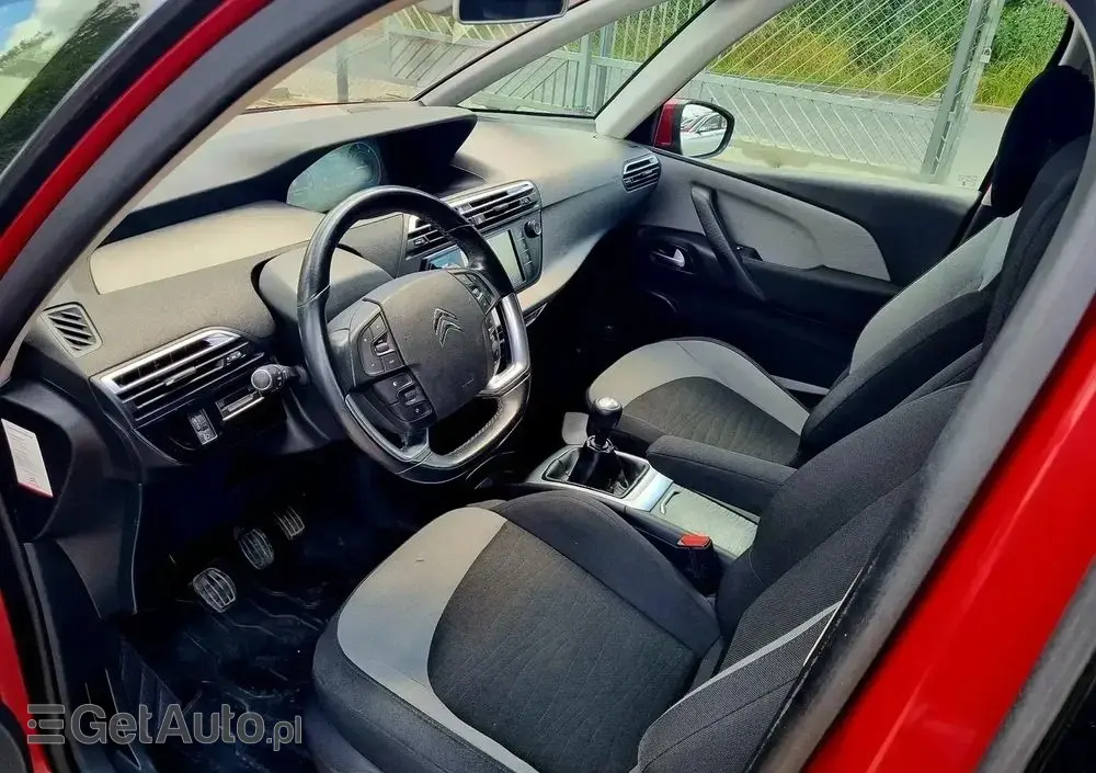 CITROËN C4 Picasso BlueHDi 120 Seduction