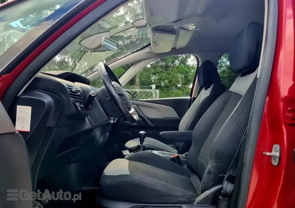 CITROËN C4 Picasso BlueHDi 120 Seduction