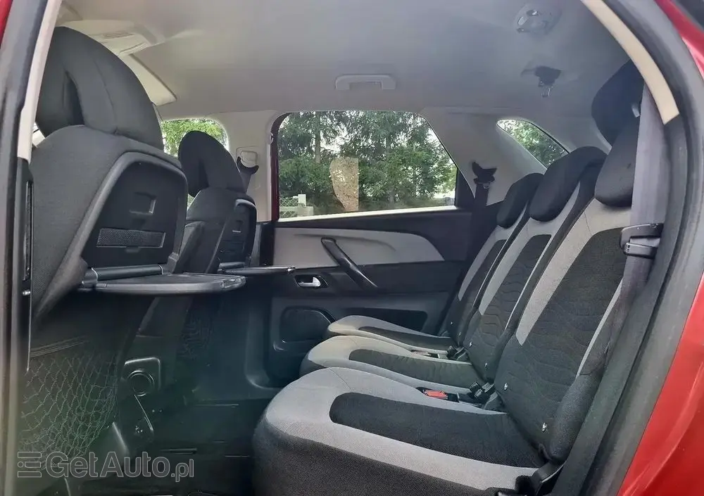 CITROËN C4 Picasso BlueHDi 120 Seduction