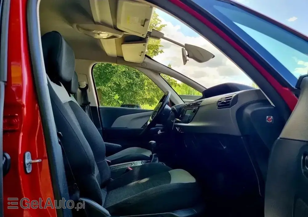 CITROËN C4 Picasso BlueHDi 120 Seduction