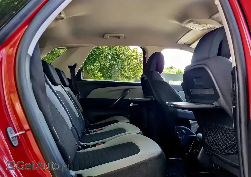 CITROËN C4 Picasso BlueHDi 120 Seduction