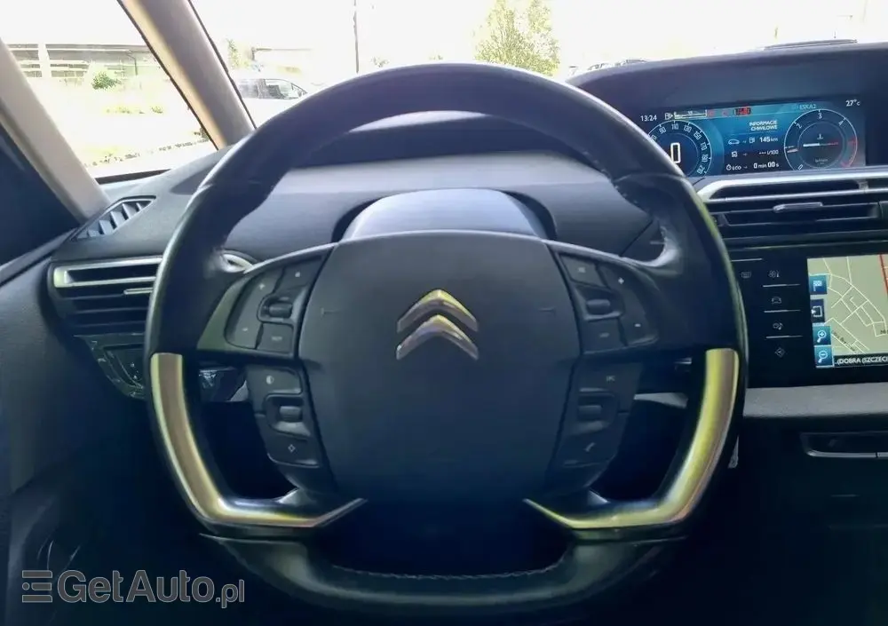 CITROËN C4 Picasso BlueHDi 120 Seduction