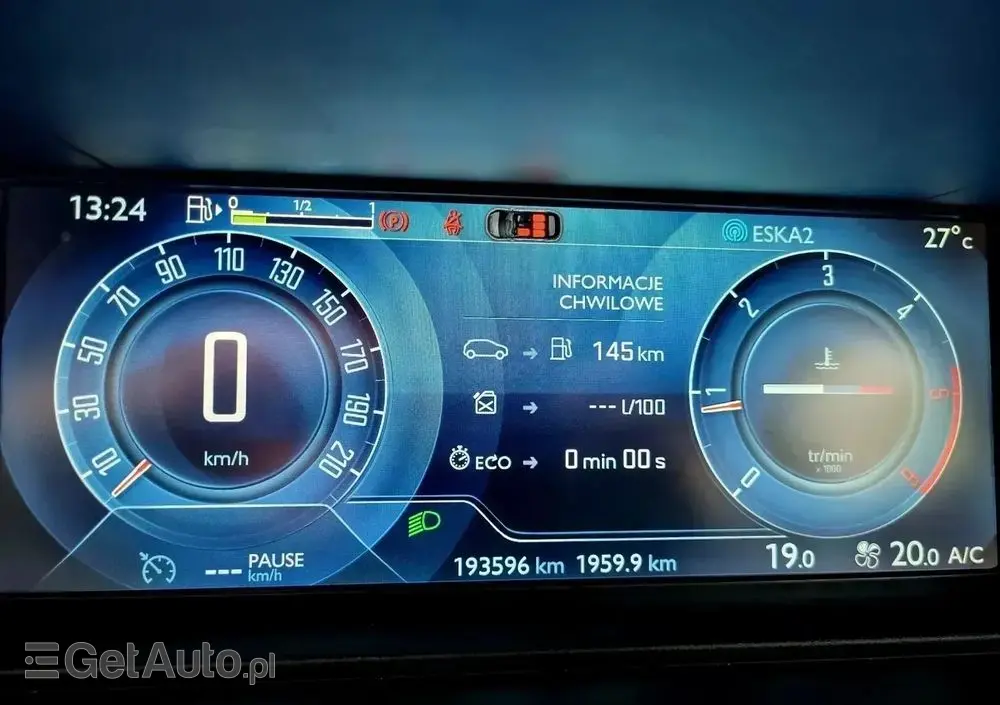 CITROËN C4 Picasso BlueHDi 120 Seduction