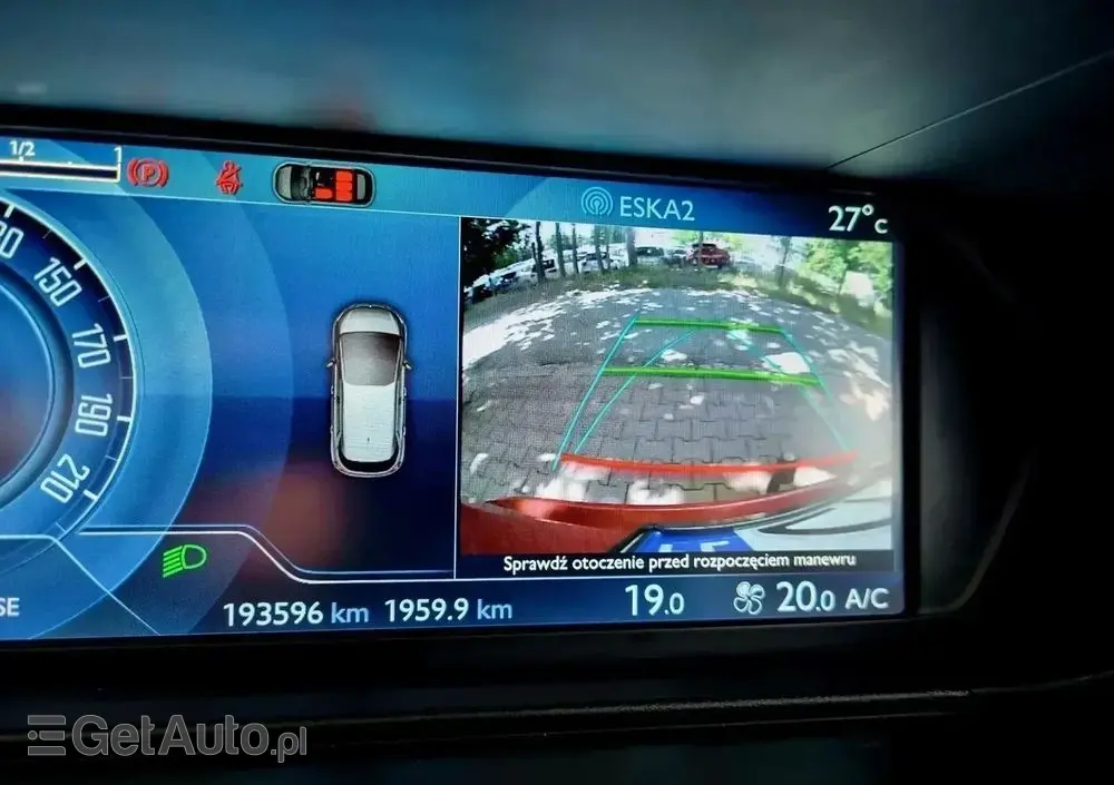 CITROËN C4 Picasso BlueHDi 120 Seduction