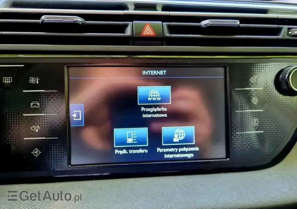 CITROËN C4 Picasso BlueHDi 120 Seduction