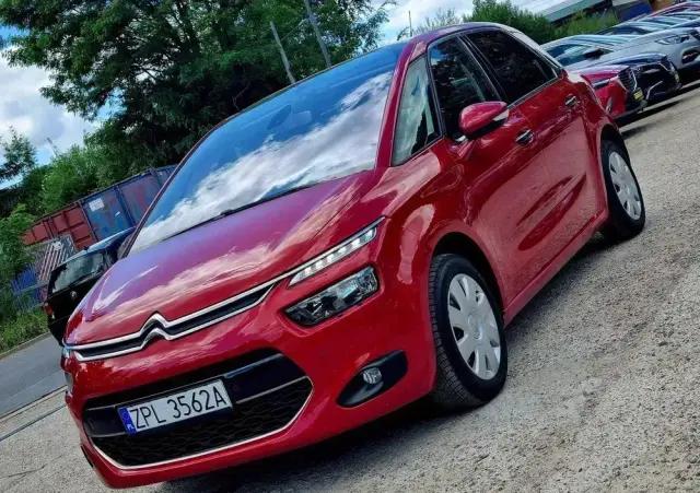CITROËN C4 Picasso BlueHDi 120 Seduction
