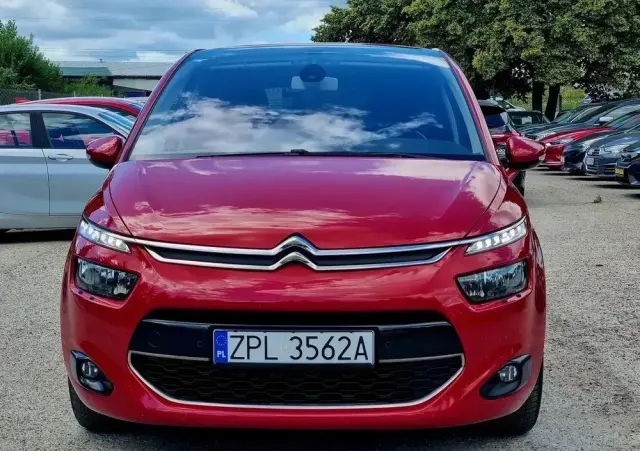 CITROËN C4 Picasso BlueHDi 120 Seduction