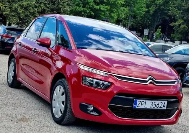 CITROËN C4 Picasso BlueHDi 120 Seduction