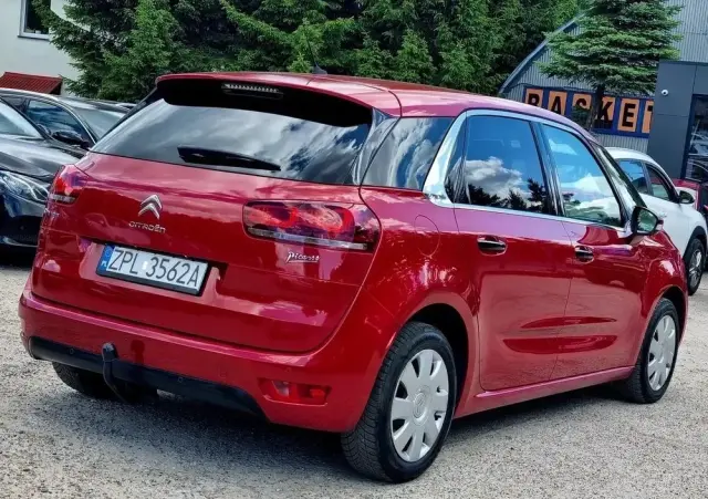 CITROËN C4 Picasso BlueHDi 120 Seduction
