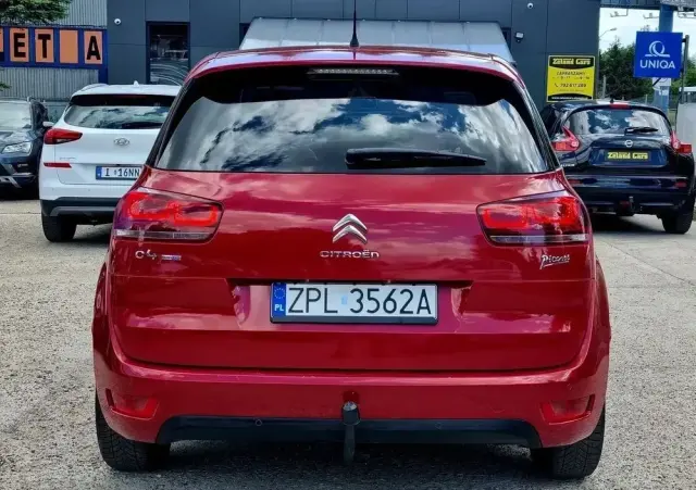 CITROËN C4 Picasso BlueHDi 120 Seduction