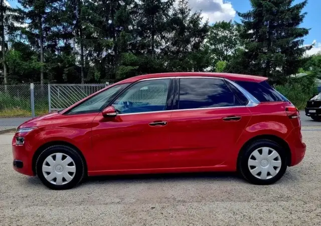 CITROËN C4 Picasso BlueHDi 120 Seduction