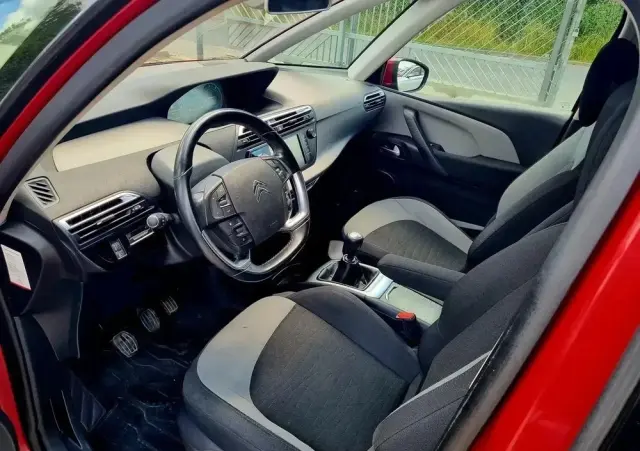 CITROËN C4 Picasso BlueHDi 120 Seduction