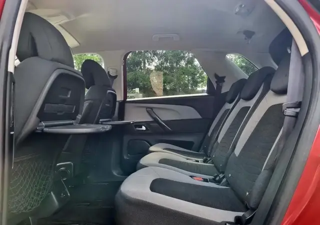 CITROËN C4 Picasso BlueHDi 120 Seduction